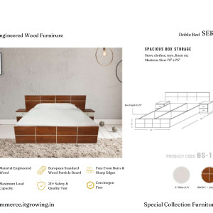 Comfortable & Stylish Double Beds for a Restful Sleep