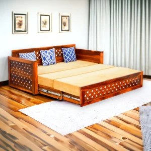 Sofa Cum Bed – Space-Saving Comfort