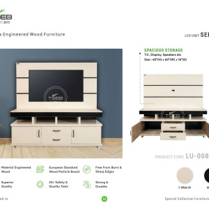 Stylish TV Cabinets for a Modern Living Space